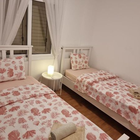 Protaras Sea View Villa With Private Pool Eksteriør bilde
