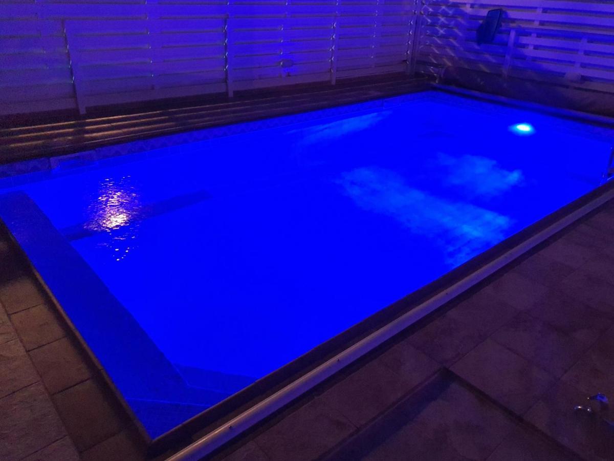 Protaras Sea View Villa With Private Pool Eksteriør bilde